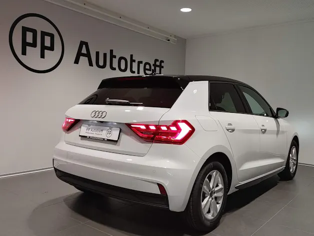 Audi A1 Sportback 30 TFSI Attraction S-tronic