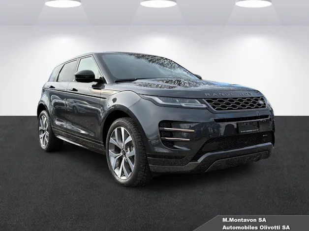 Land Rover Range Rover Evoque P 300e SE AT8