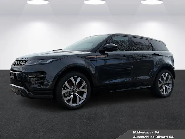 Land Rover Range Rover Evoque P 300e SE AT8