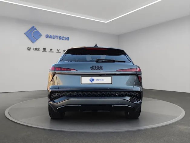 Audi Q3 Sportback TFSI quattro 195 kW S tronic