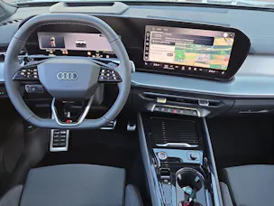 Audi Q3 Sportback TFSI quattro 195 kW S tronic