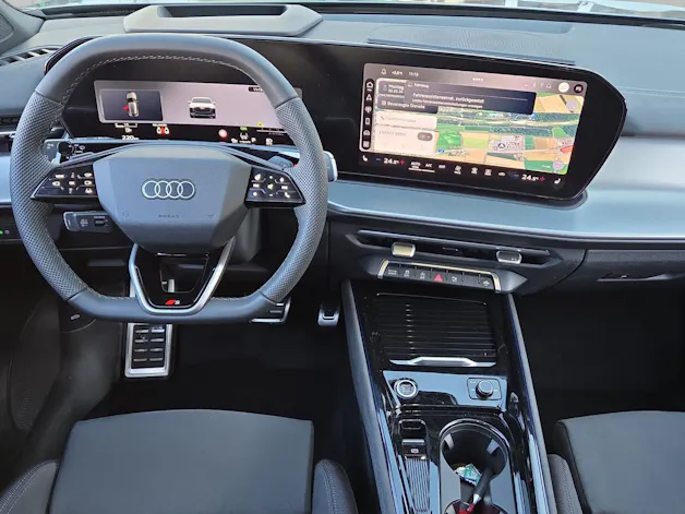 Audi Q3 Sportback TFSI quattro 195 kW S tronic