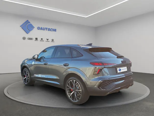 Audi Q3 Sportback TFSI quattro 195 kW S tronic