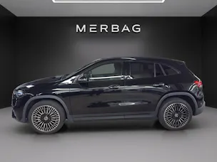 Mercedes-Benz EQA 350 4Matic