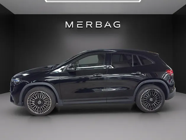 Mercedes-Benz EQA 350 4Matic