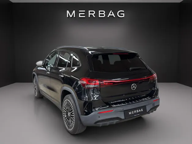 Mercedes-Benz EQA 350 4Matic