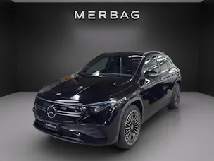 Mercedes-Benz EQA 350 4Matic