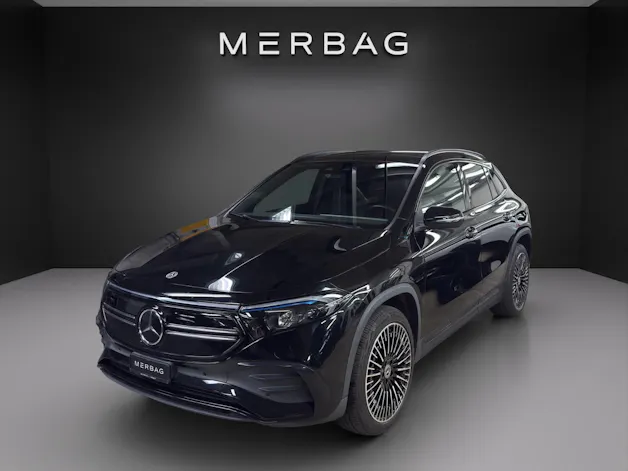 Mercedes-Benz EQA 350 4Matic