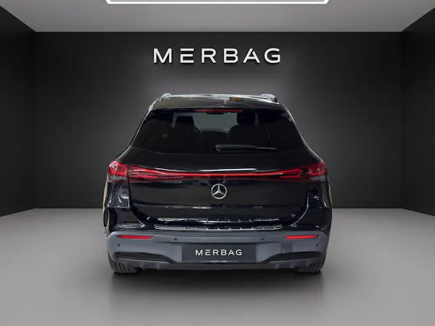 Mercedes-Benz EQA 350 4Matic