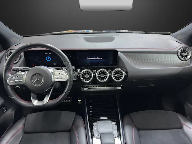 Mercedes-Benz EQA 350 4Matic