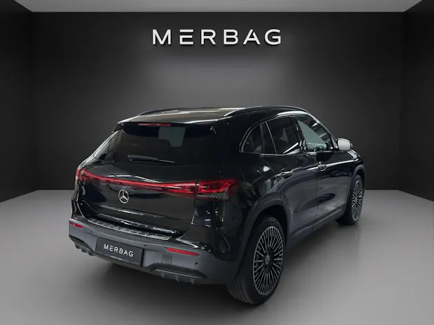 Mercedes-Benz EQA 350 4Matic