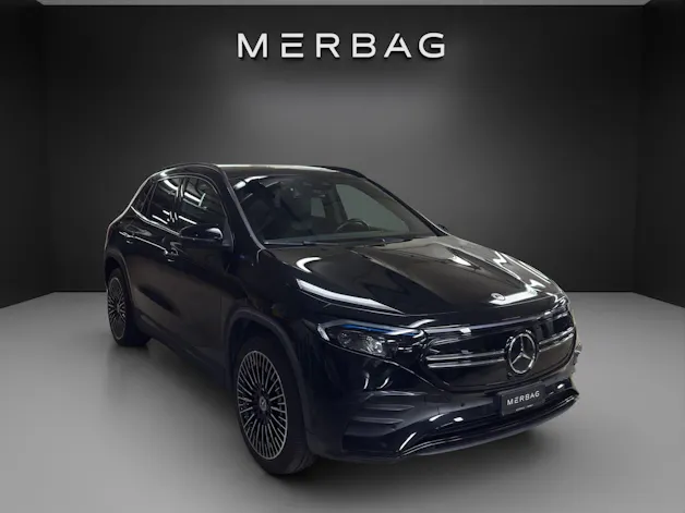 Mercedes-Benz EQA 350 4Matic