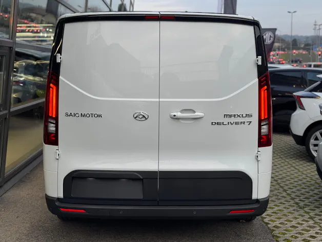 Maxus Deliver 7 2.0D L2