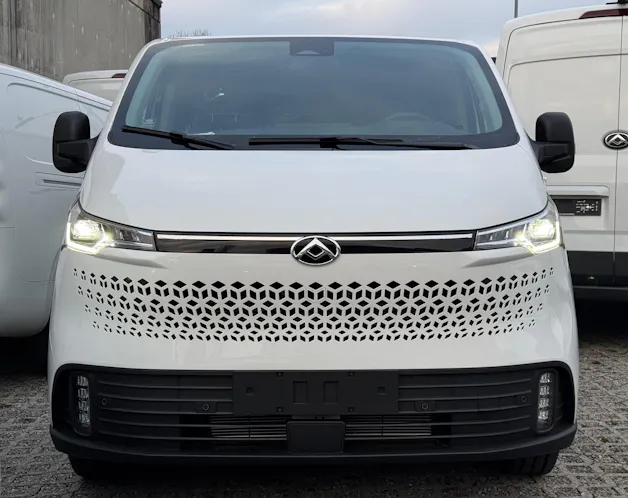 Maxus Deliver 7 2.0D L2