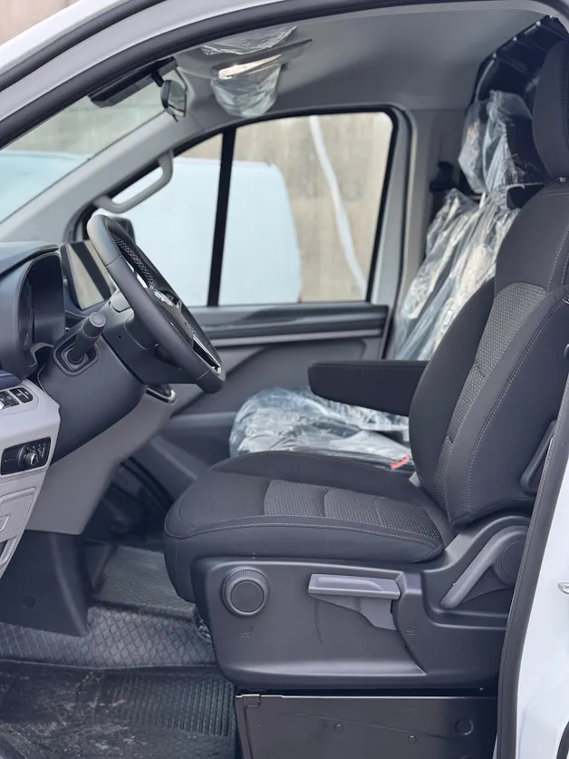 Maxus Deliver 7 2.0D L2
