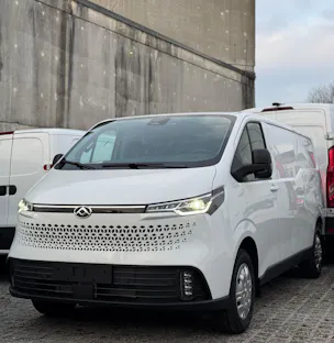 Maxus Deliver 7 2.0D L2