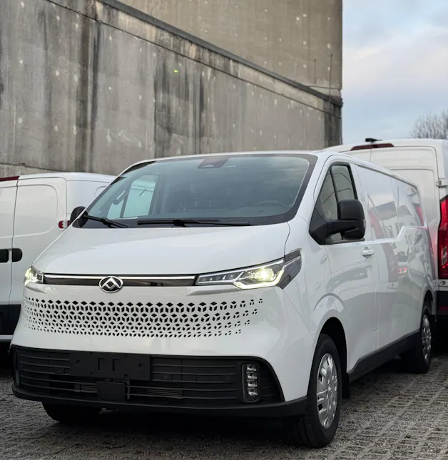 Maxus Deliver 7 2.0D L2