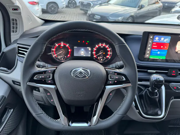 Maxus Deliver 7 2.0D L2