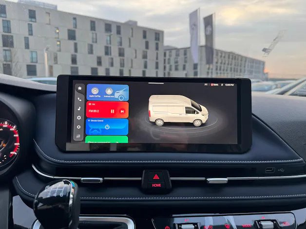 Maxus Deliver 7 2.0D L2