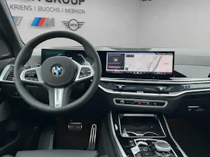 BMW X5 xDrive 48V 30d M Sport Pro Steptronic