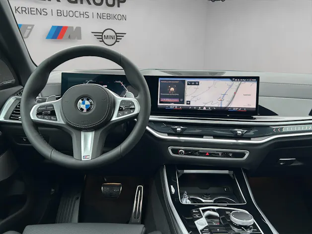 BMW X5 xDrive 48V 30d M Sport Pro Steptronic
