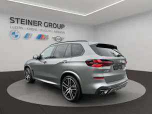 BMW X5 xDrive 48V 30d M Sport Pro Steptronic