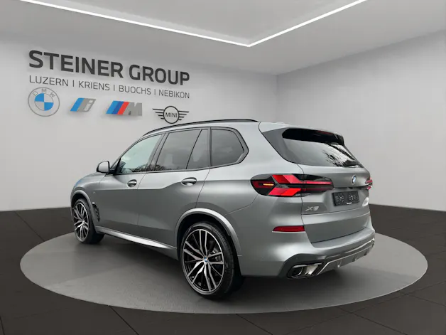 BMW X5 xDrive 48V 30d M Sport Pro Steptronic