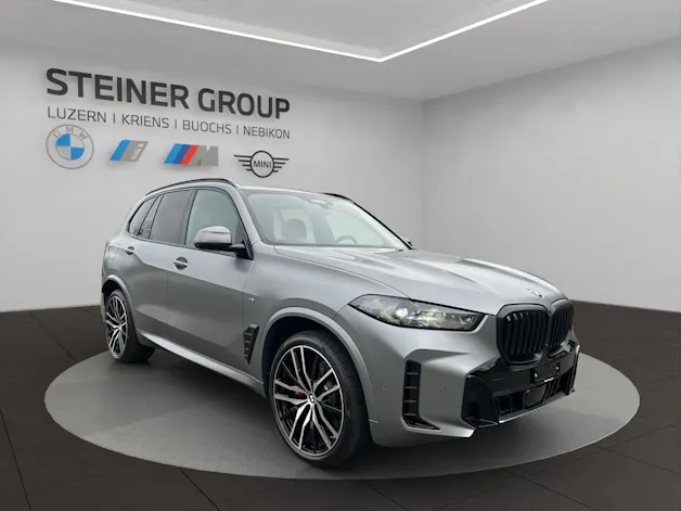 BMW X5 xDrive 48V 30d M Sport Pro Steptronic