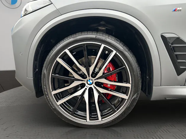 BMW X5 xDrive 48V 30d M Sport Pro Steptronic
