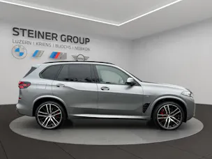 BMW X5 xDrive 48V 30d M Sport Pro Steptronic