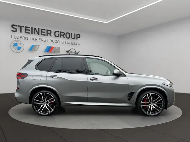 BMW X5 xDrive 48V 30d M Sport Pro Steptronic