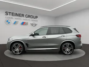BMW X5 xDrive 48V 30d M Sport Pro Steptronic