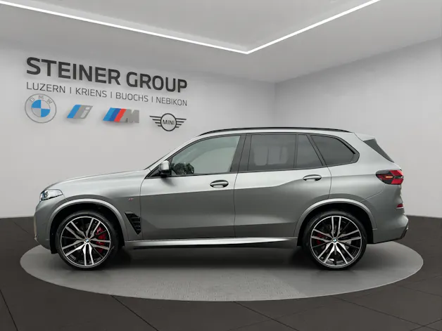 BMW X5 xDrive 48V 30d M Sport Pro Steptronic