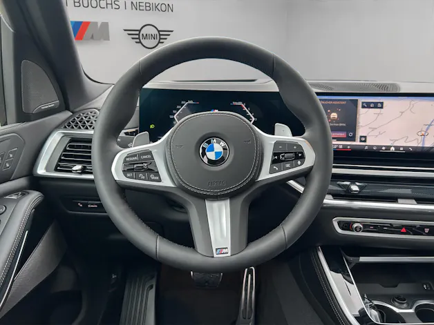 BMW X5 xDrive 48V 30d M Sport Pro Steptronic