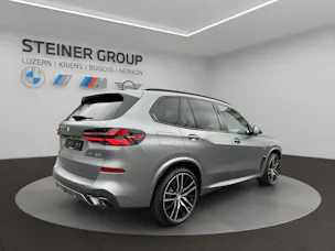 BMW X5 xDrive 48V 30d M Sport Pro Steptronic