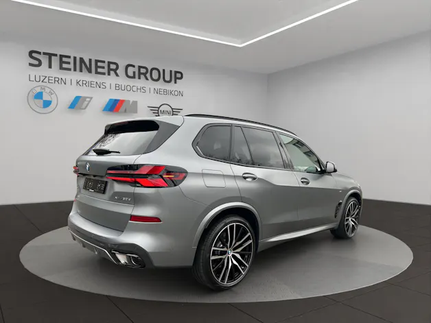 BMW X5 xDrive 48V 30d M Sport Pro Steptronic