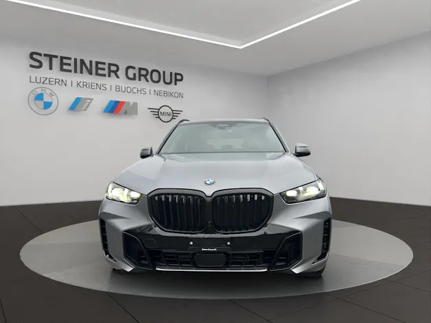 BMW X5 xDrive 48V 30d M Sport Pro Steptronic