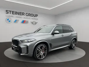 BMW X5 xDrive 48V 30d M Sport Pro Steptronic