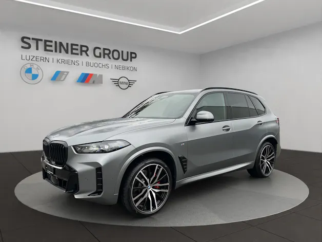 BMW X5 xDrive 48V 30d M Sport Pro Steptronic