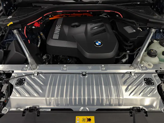 BMW X3 xDrive 30e M Sport