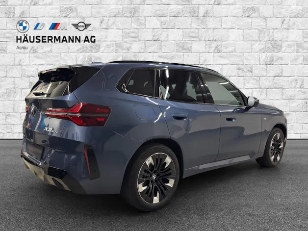 BMW X3 xDrive 30e M Sport