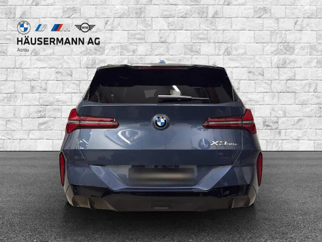 BMW X3 xDrive 30e M Sport