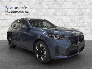 BMW X3 xDrive 30e M Sport
