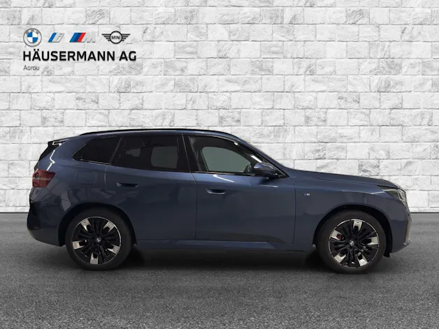 BMW X3 xDrive 30e M Sport