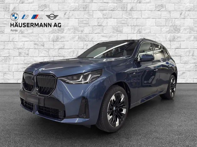 BMW X3 xDrive 30e M Sport