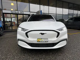 Ford Mustang MACH-E AWD 72.6 kWh
