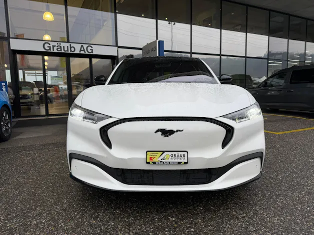 Ford Mustang MACH-E AWD 72.6 kWh
