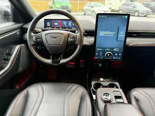 Ford Mustang MACH-E AWD 72.6 kWh