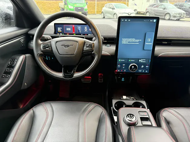 Ford Mustang MACH-E AWD 72.6 kWh