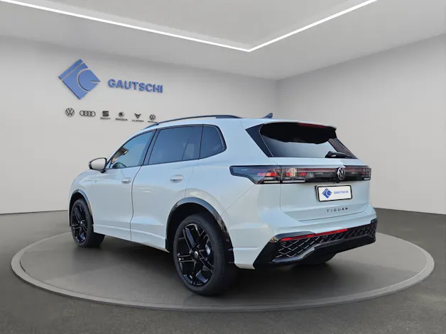 VW Tiguan 1.5 TSI evo2 eHybrid R-Line DSG